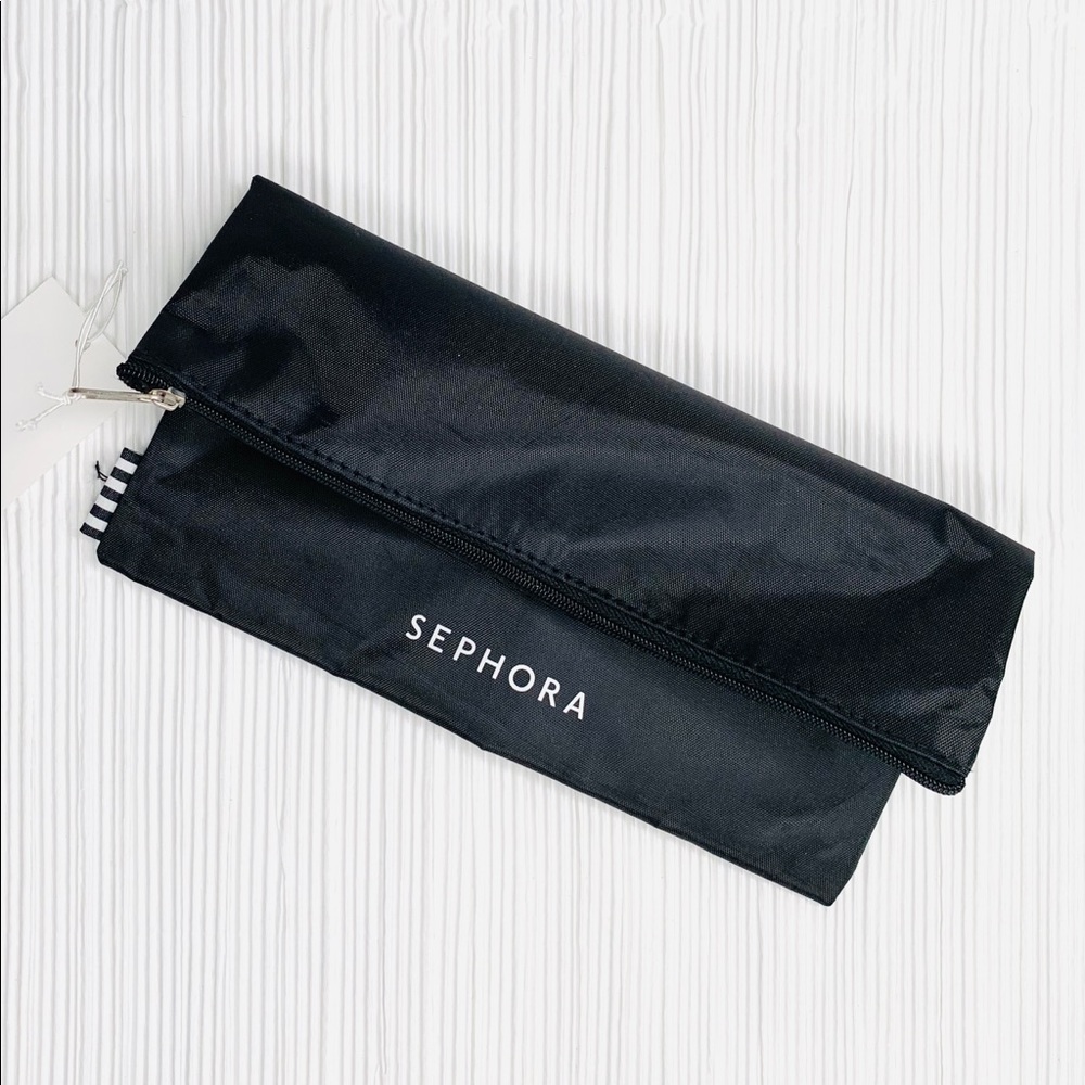 2 x Sephora foldable makeup bag toiletry bag - Picture 4 of 4